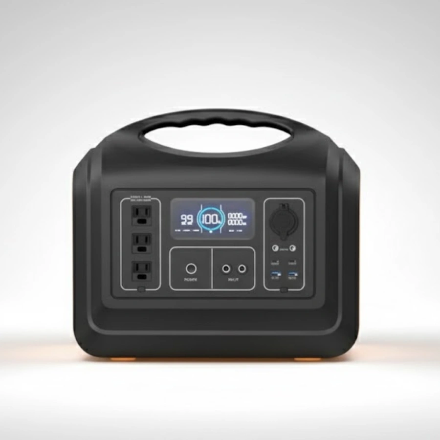 SLR UPP-1800 1800W PORTABLE POWER STATION