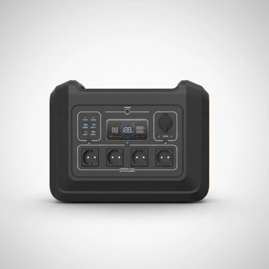 SLR UPP-2400 2400W PORTABLE POWER STATION