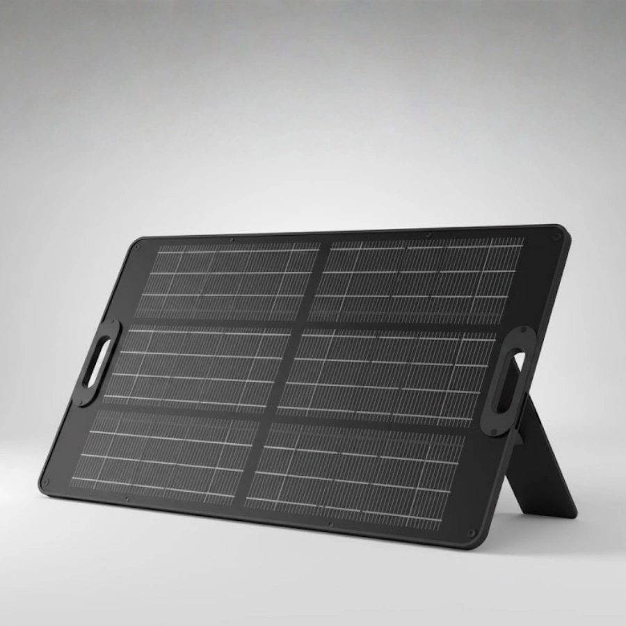 SLR PV-100 100W SOLAR PANEL CHARGER
