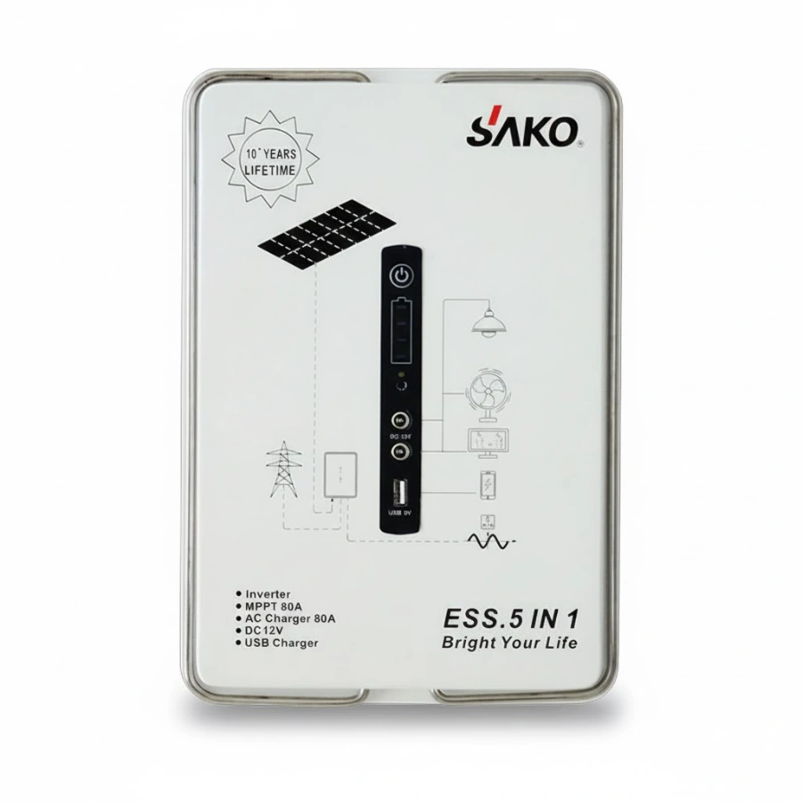 SLR ESS 500W LITHIUM ION BATTERIES