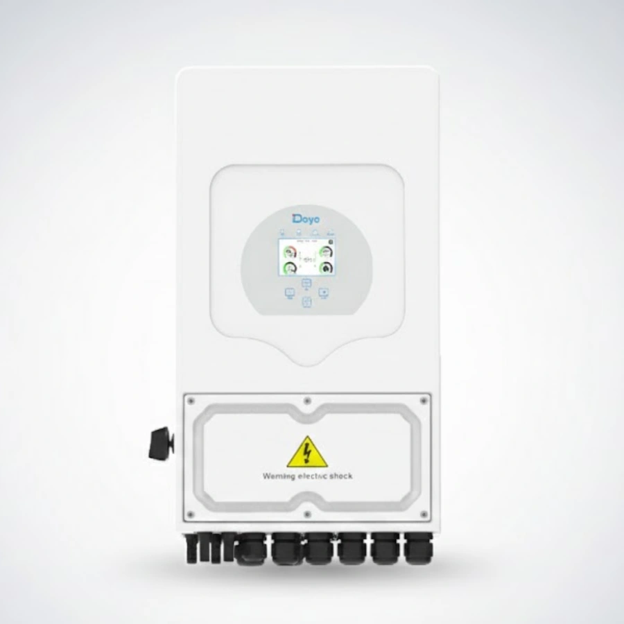 SLR SUN-6K-SG05LP1-EU-AM2-P SOLAR INVERTER