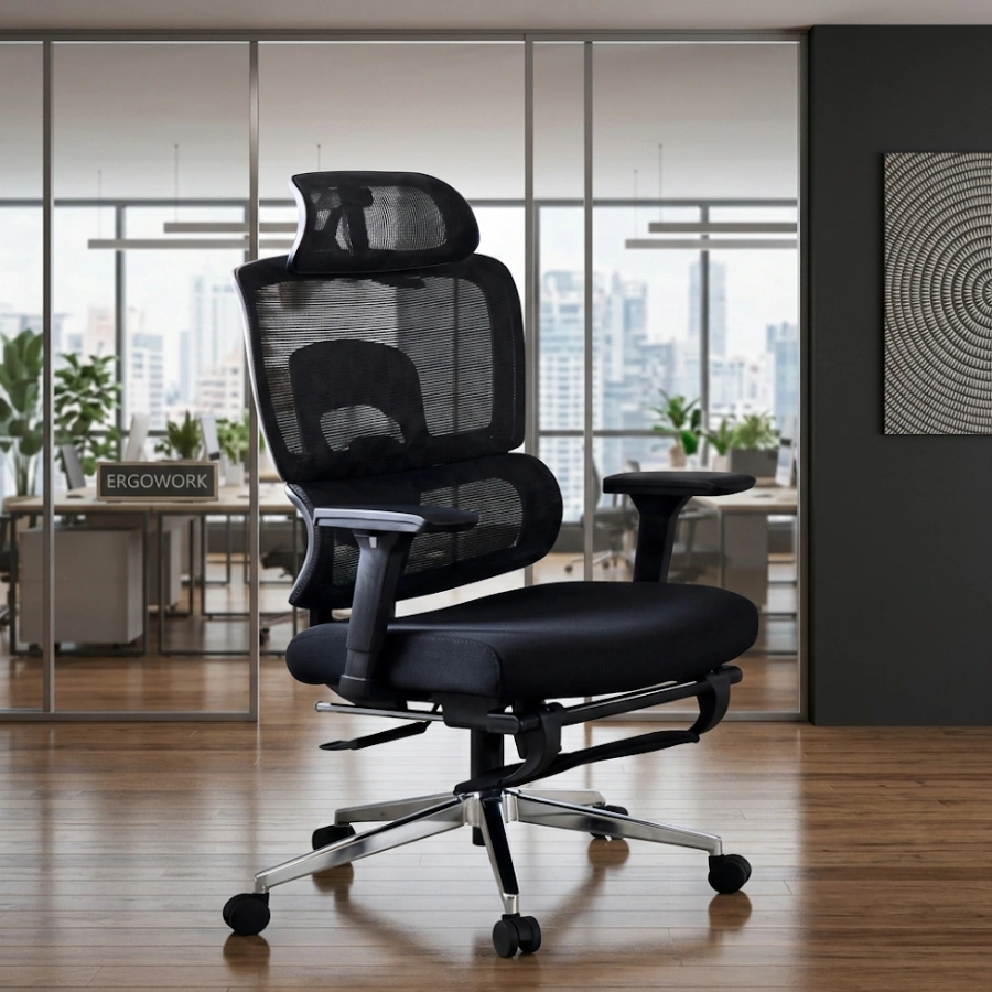 Ofis Koltuğu LJ-6018 