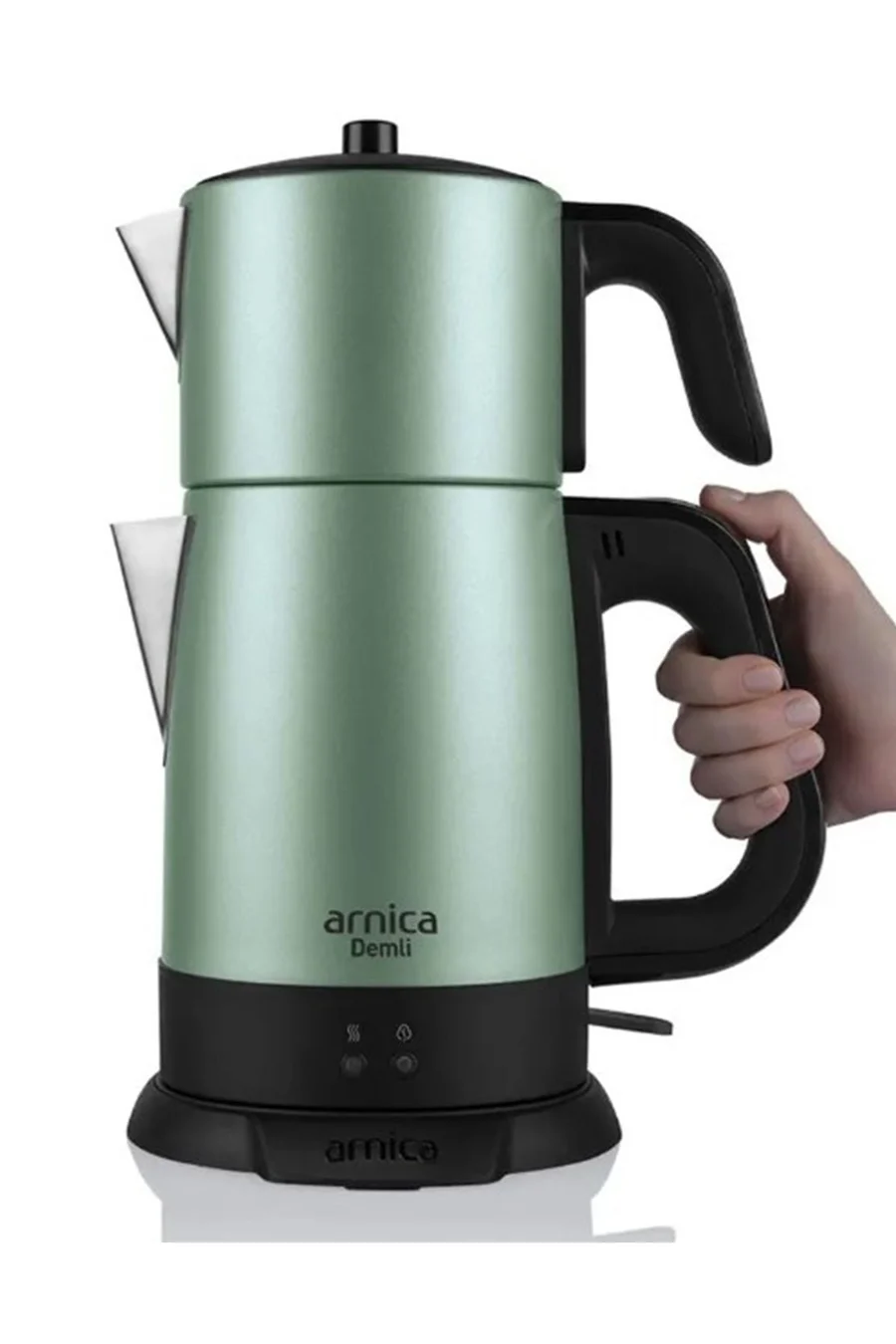 Arnica 179R Demli Çay Makinesi Mint