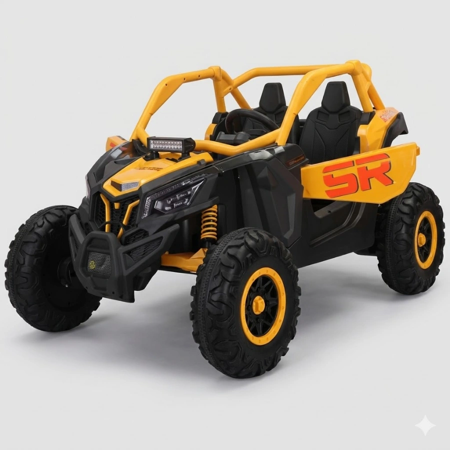 KKL-808 Akülü Çocuk UTV