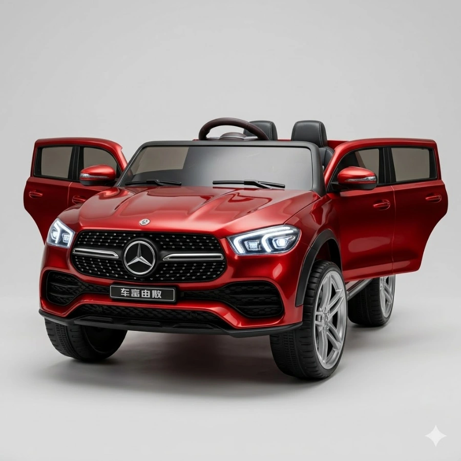 TTF-6688 Akülü Çocuk Arabası