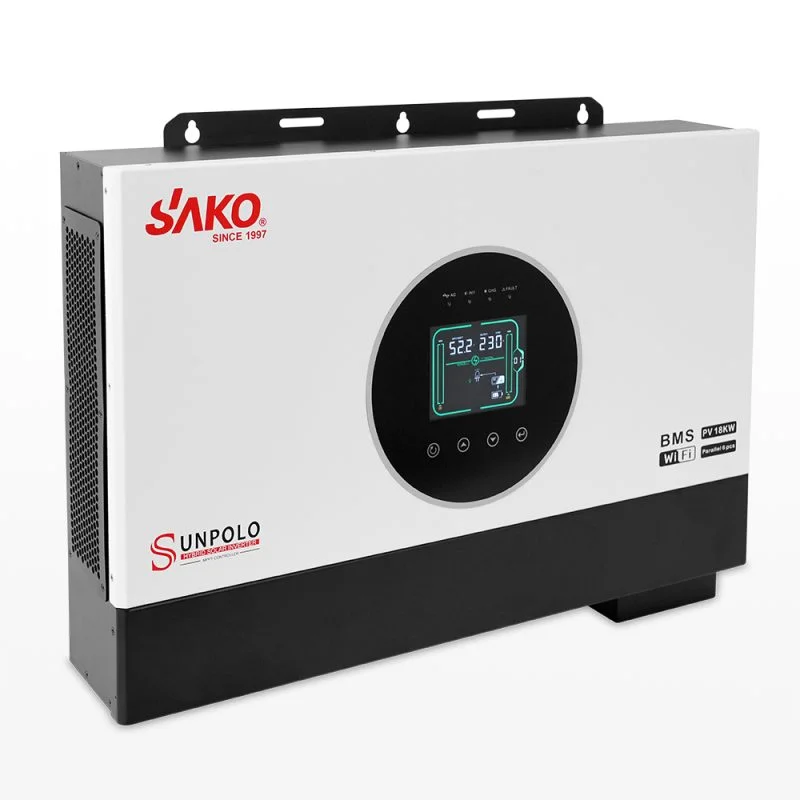 Sako SUNPOLO 14KW Off Grid İnverter Single Phase