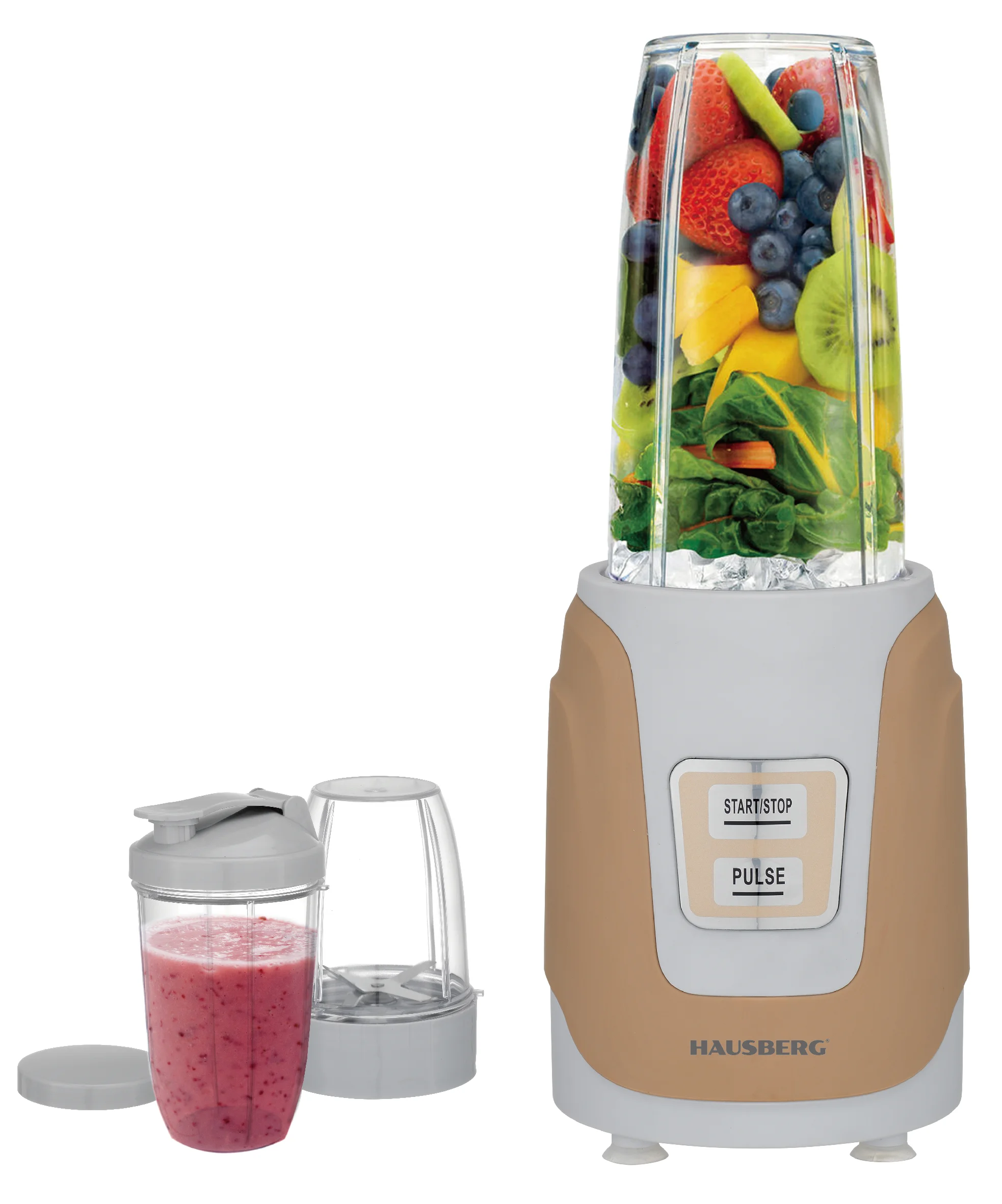 HAUSBERG HB7675 SMOOTHIE BLENDER
