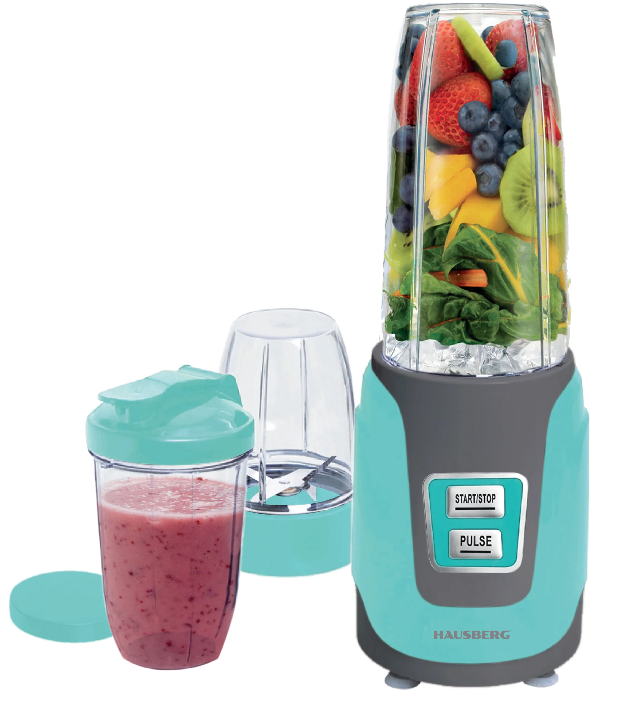 HAUSBERG HB7675 SMOOTHIE BLENDER