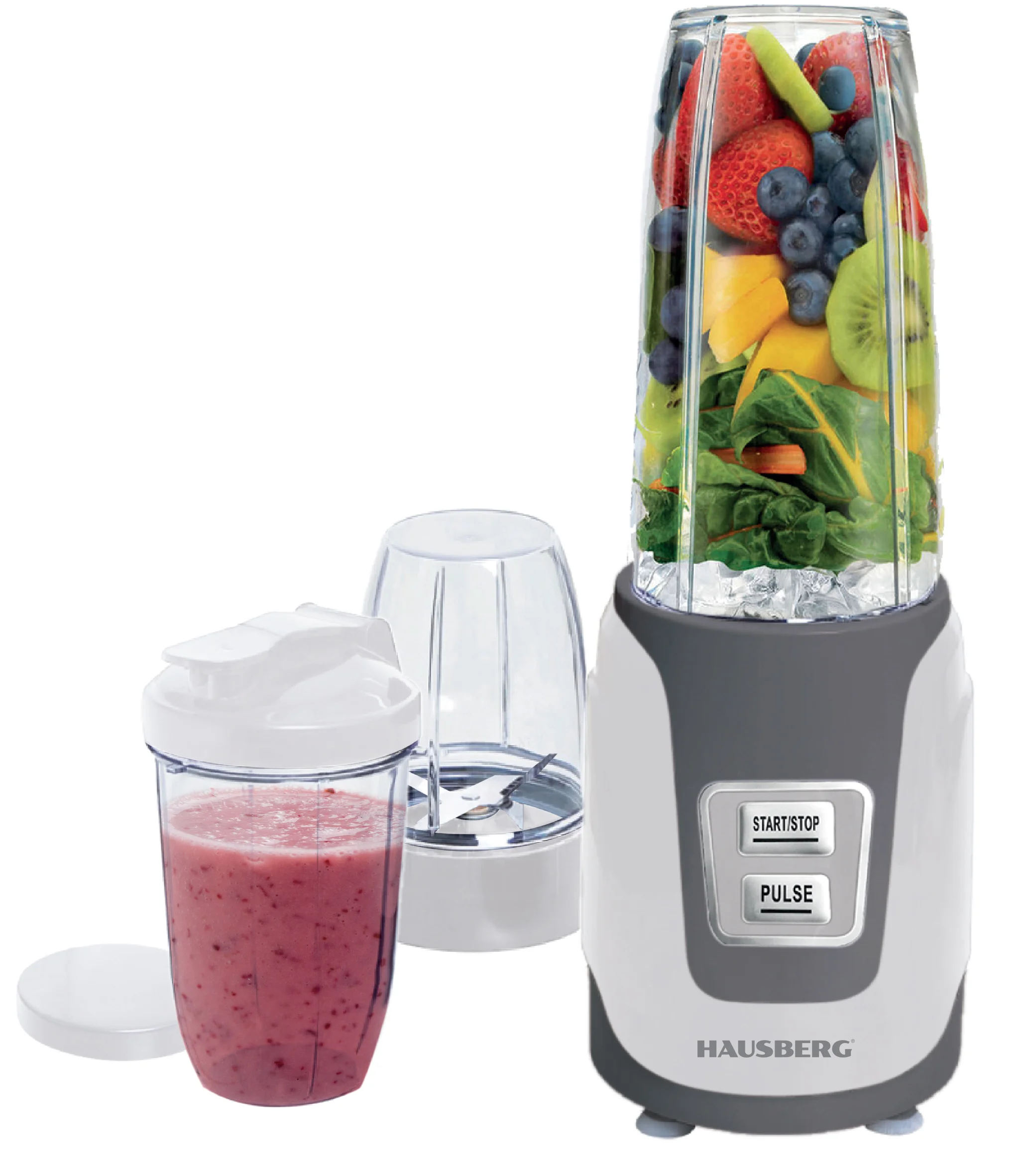 HAUSBERG HB7675 SMOOTHIE BLENDER