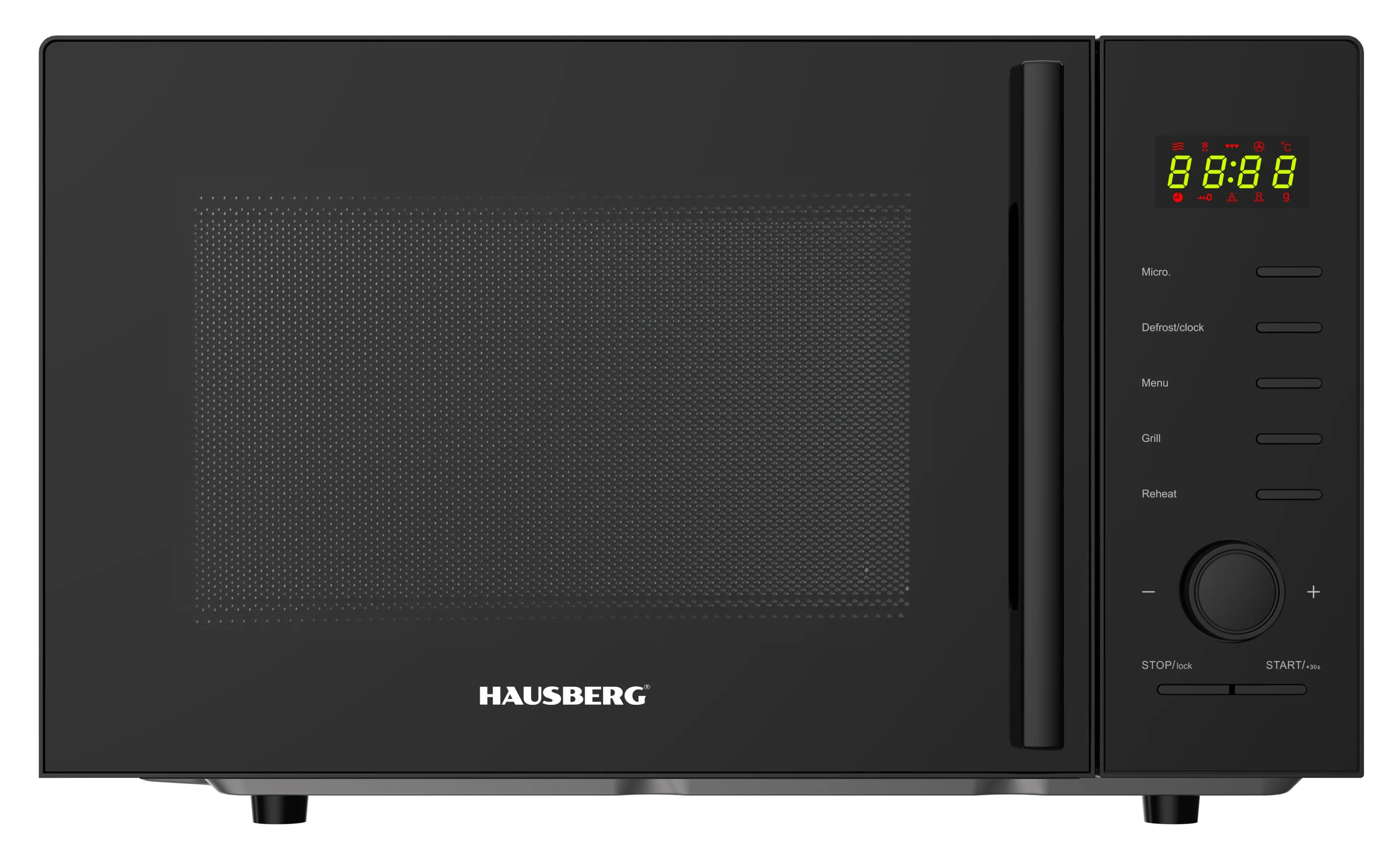 HAUSBERG HB8011 25 LT MIKRODALGA FIRIN
