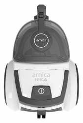 Arnica Nika Süpürge Beyaz