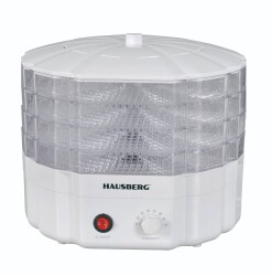 Hausberg Hb1150 Hb810 Meyve Kurutucu