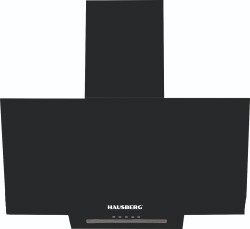 Hausberg Hb1510 Davlumbaz Siyah