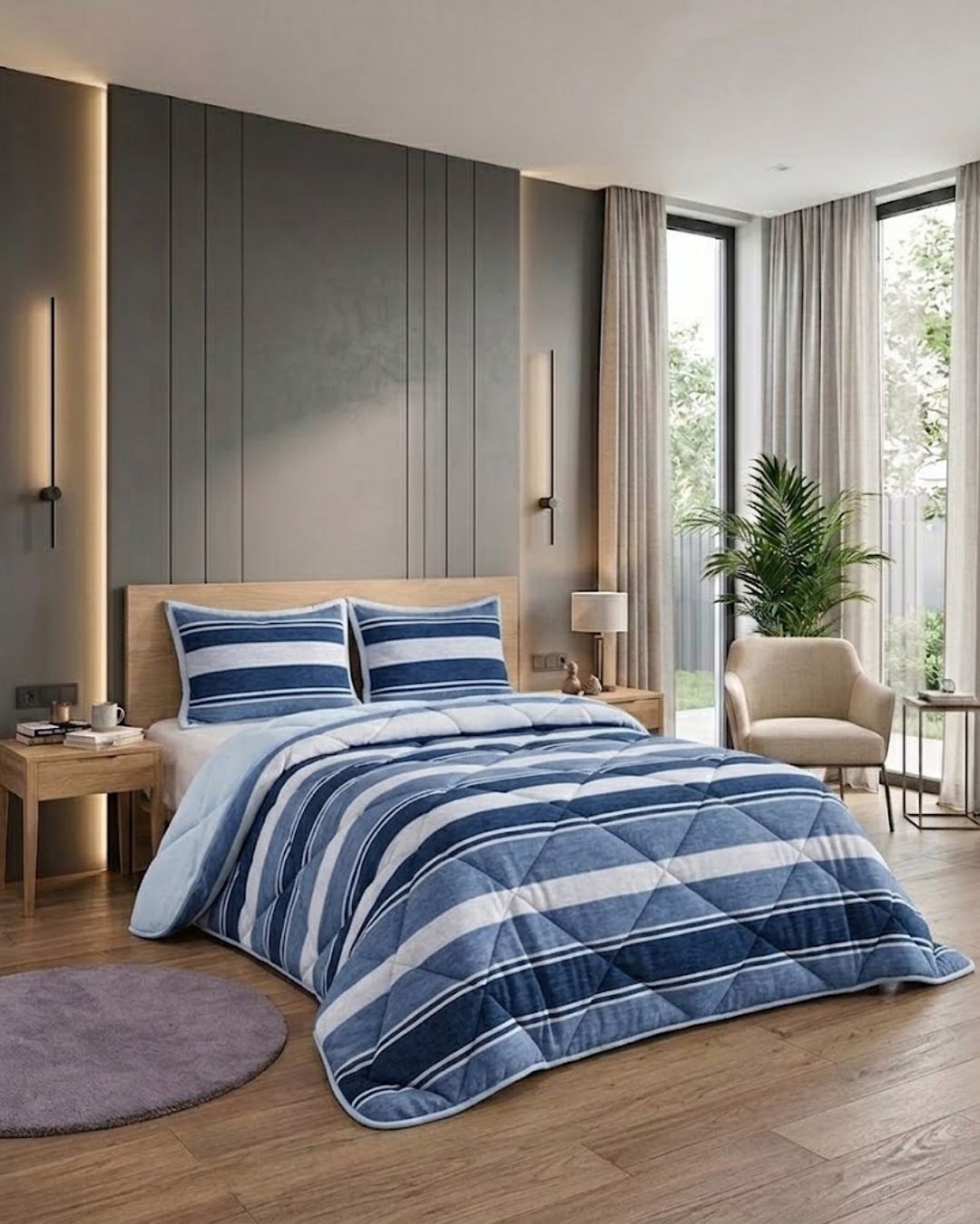 Comforter Yorgan Seti 220x240