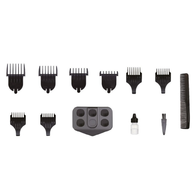 HAUSBERG HB97 SAÇ TRAŞ MAKİNESİ PRO