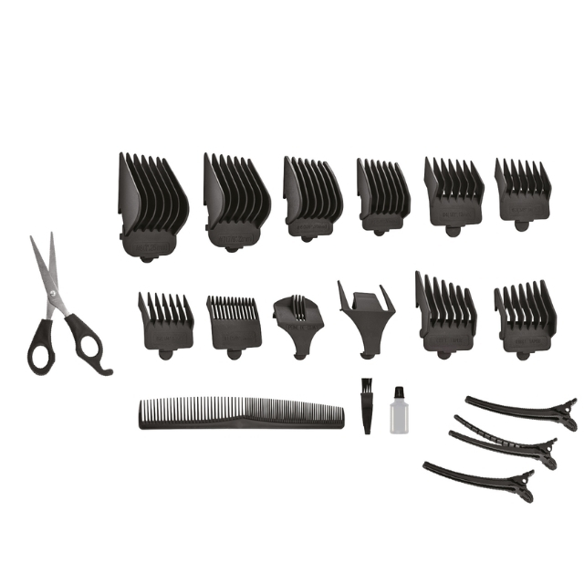 HAUSBERG HB54 SAÇ TRAŞ MAKİNESİ PRO