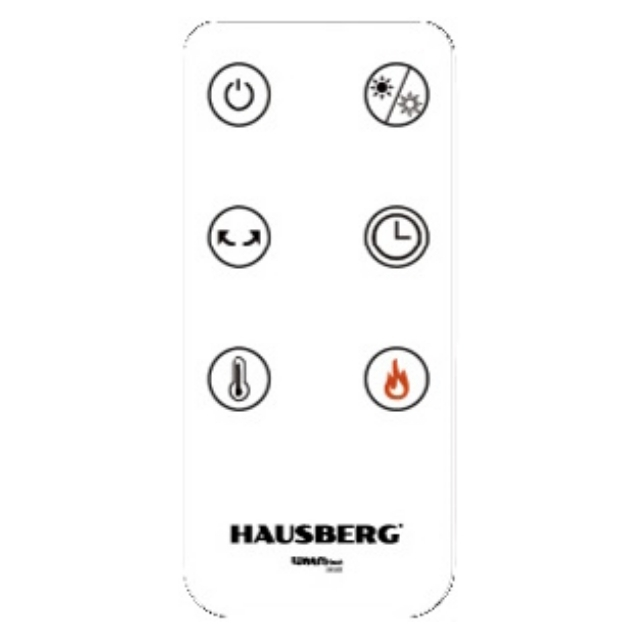 HAUSBERG HB8219AB FANLI SOMINE ISITICI
