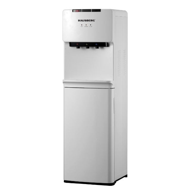 HAUSBERG HB 6027AB Alttan Damacanalı Su Sebili Beyaz