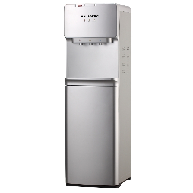 HAUSBERG HB 6027GR Alttan Damacanalı Su Sebili Gri