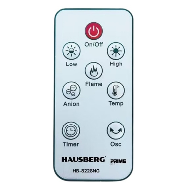 HAUSBERG HB8228 FANLI SOMINE ISITICI