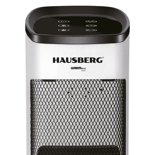 HAUSBERG HB8219AB FANLI SOMINE ISITICI
