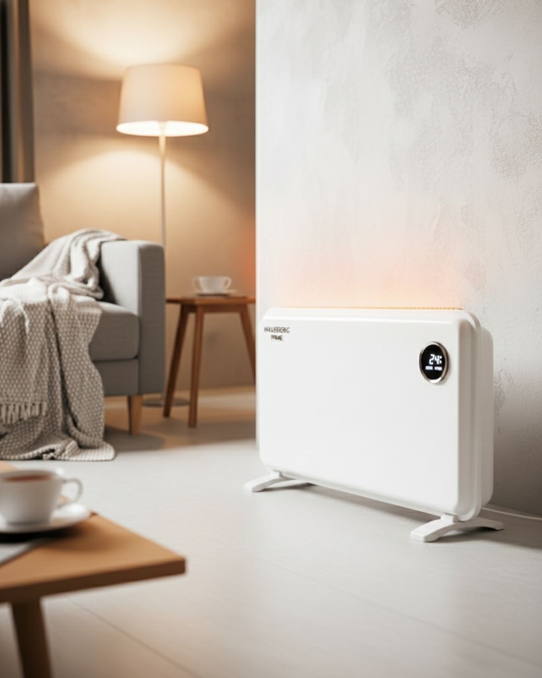 HAUSBERG HB 8215 DİJİTAL KONVEKTÖR ISITICI