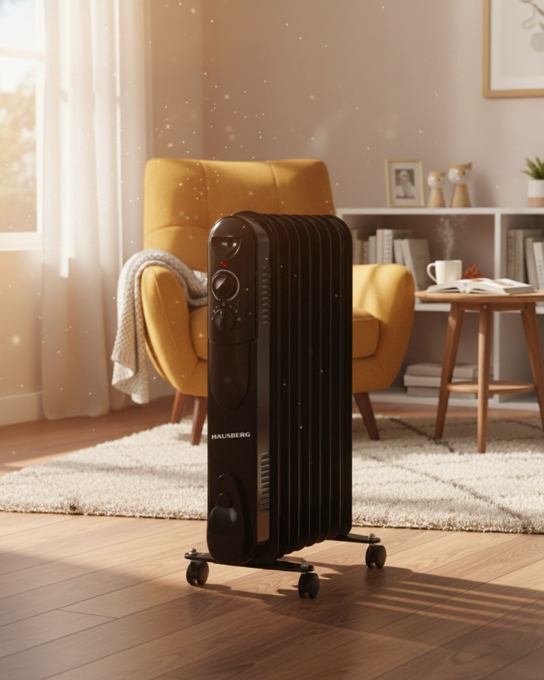 HB -8915 RADYATÖR SOBA