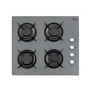 REGAL AO 6041 GC GRİ ANKASTRE OCAK