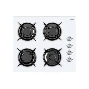 REGAL AO 6041 BC BEYAZ ANKASTRE OCAK