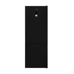 REGAL NFK 54020 ES NO FROST SİYAH KOMBİ BUZDOLABI