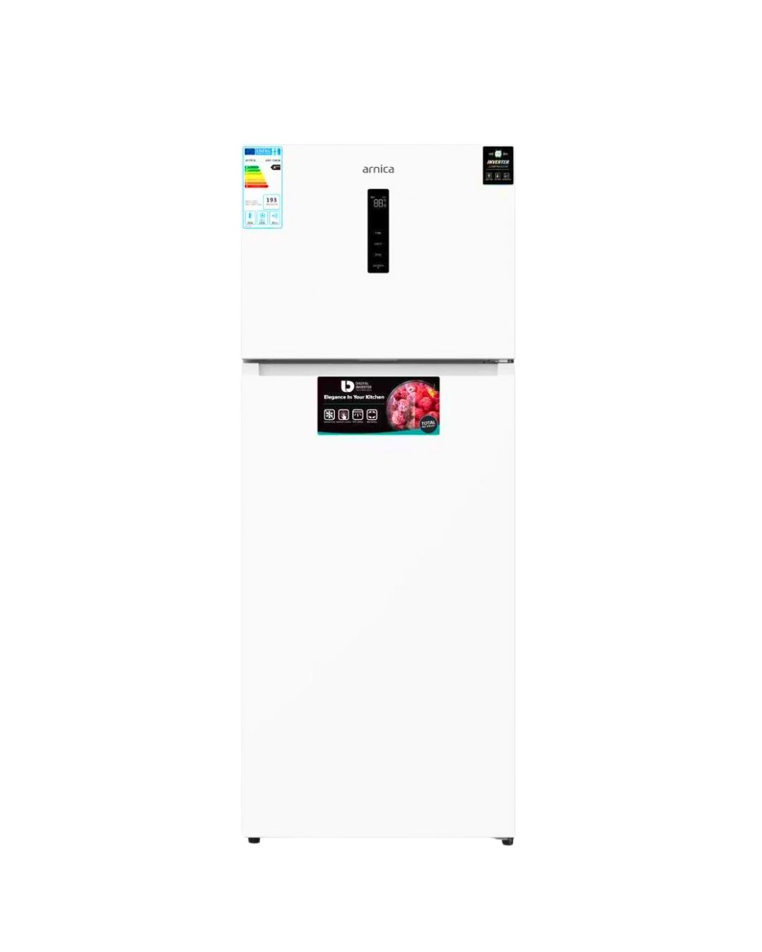 ARNICA ARF-18KW BEYAZ 415 LT. NO-FROST BUZDOLABI