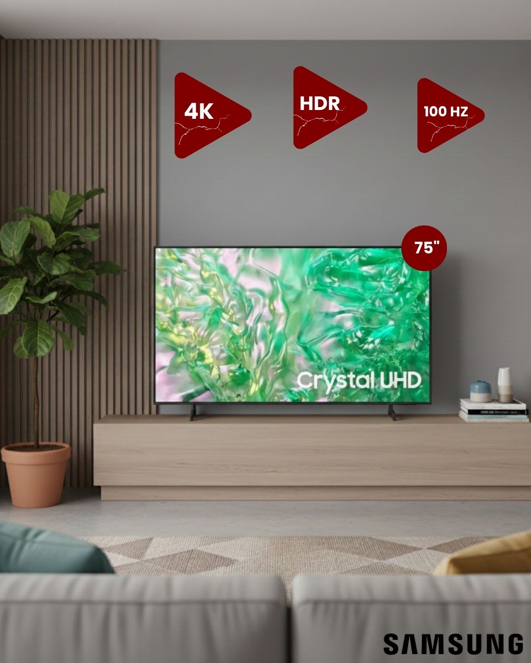 SAMSUNG 75