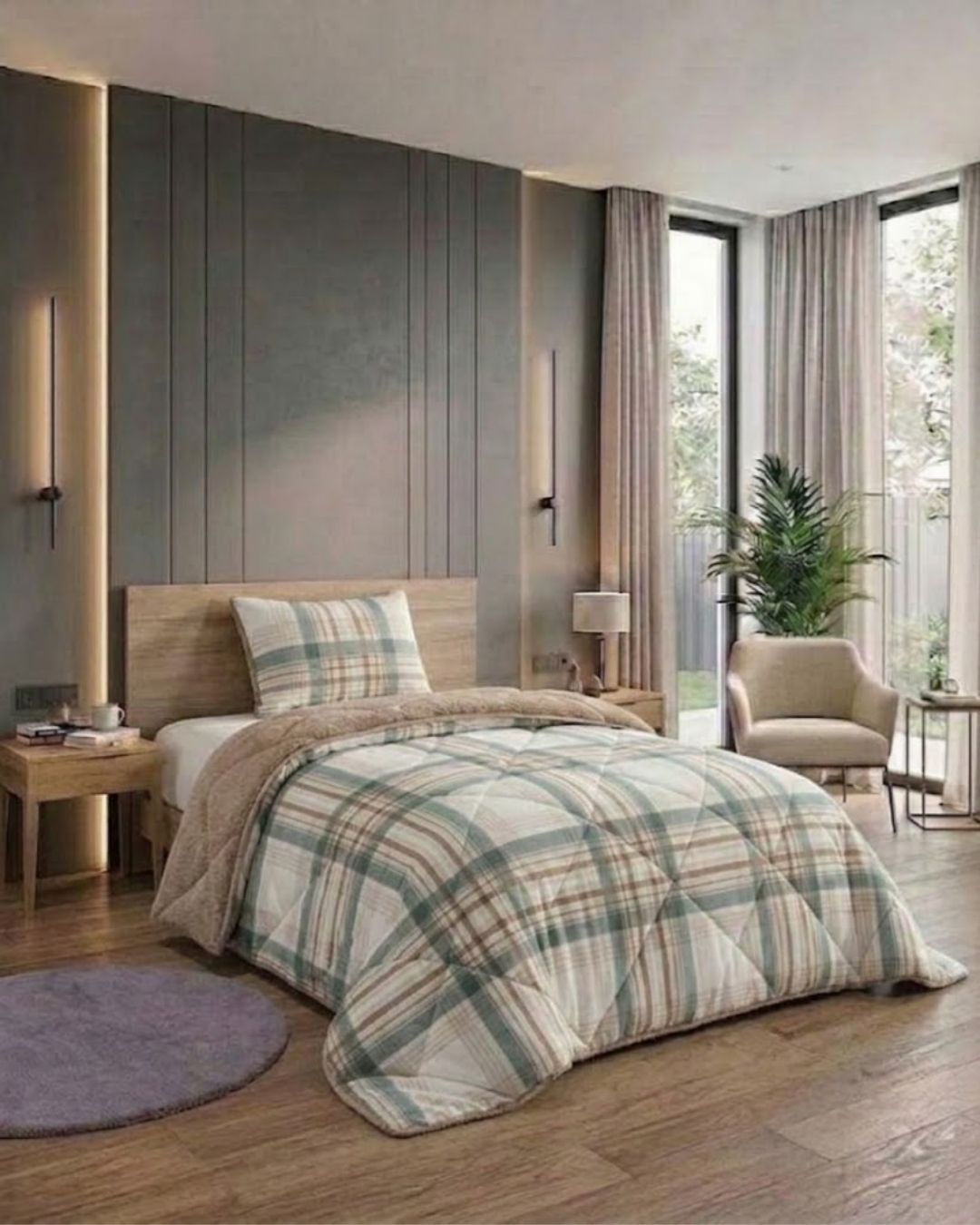 Comforter Yorgan Setİ 160x240