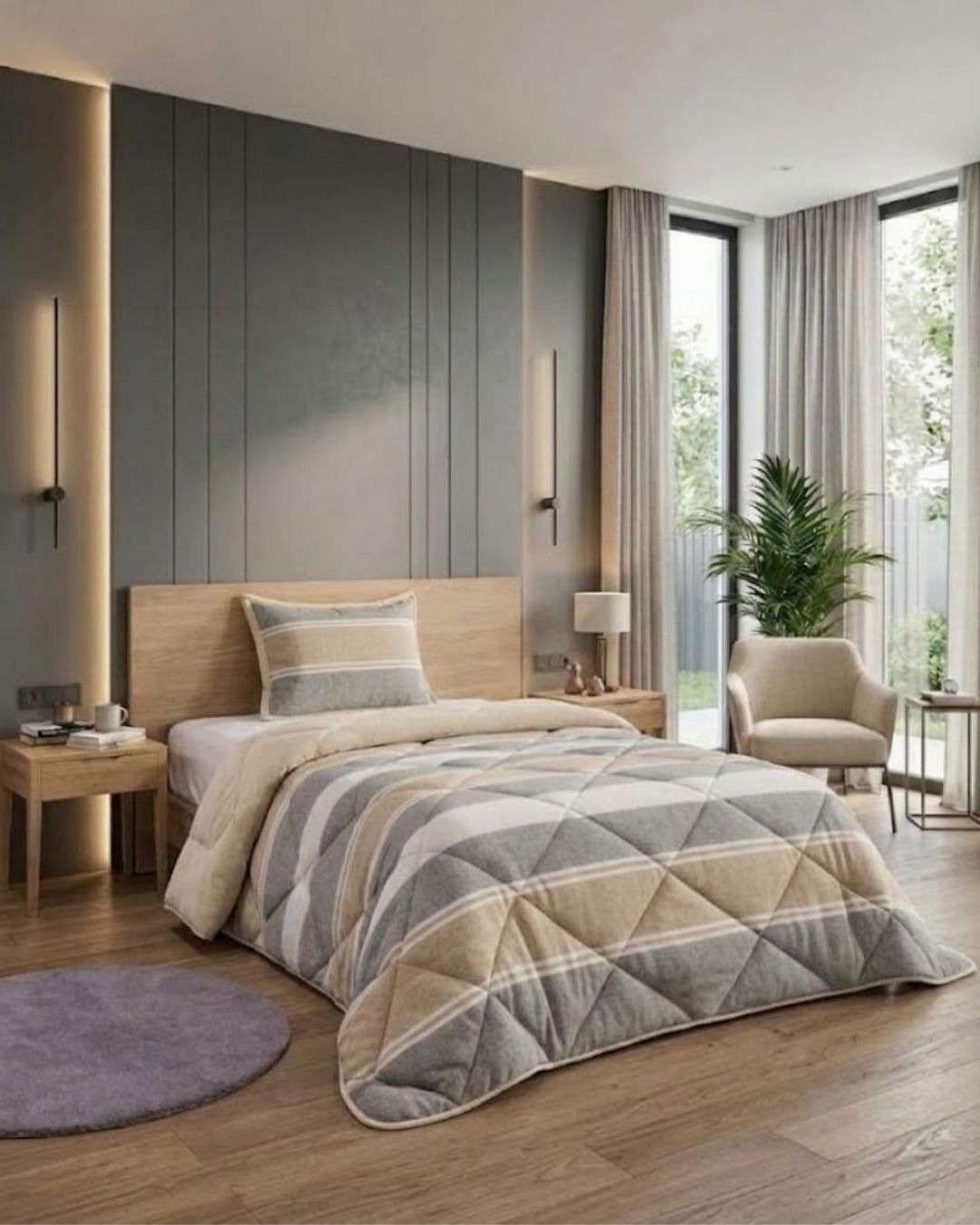 Comforter Yorgan Setİ 160x240