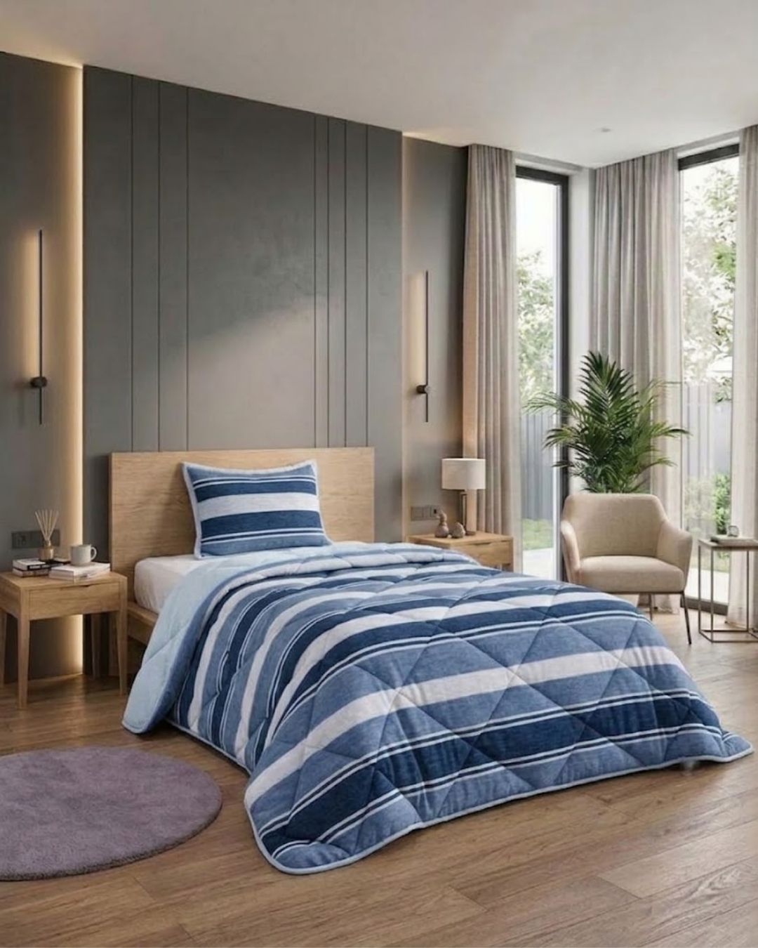 Comforter Yorgan Setİ 160x240