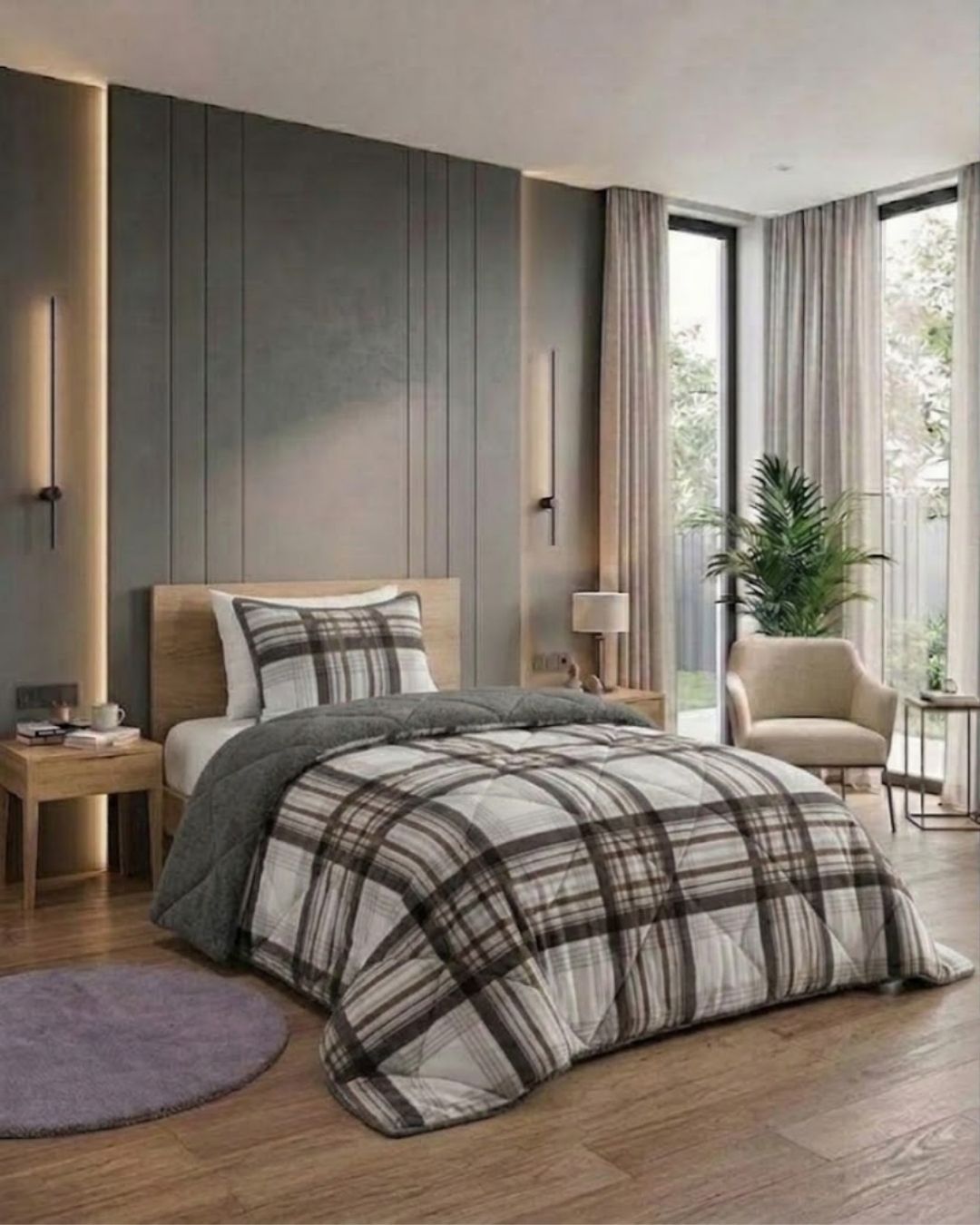 Comforter Yorgan Setİ 160x240