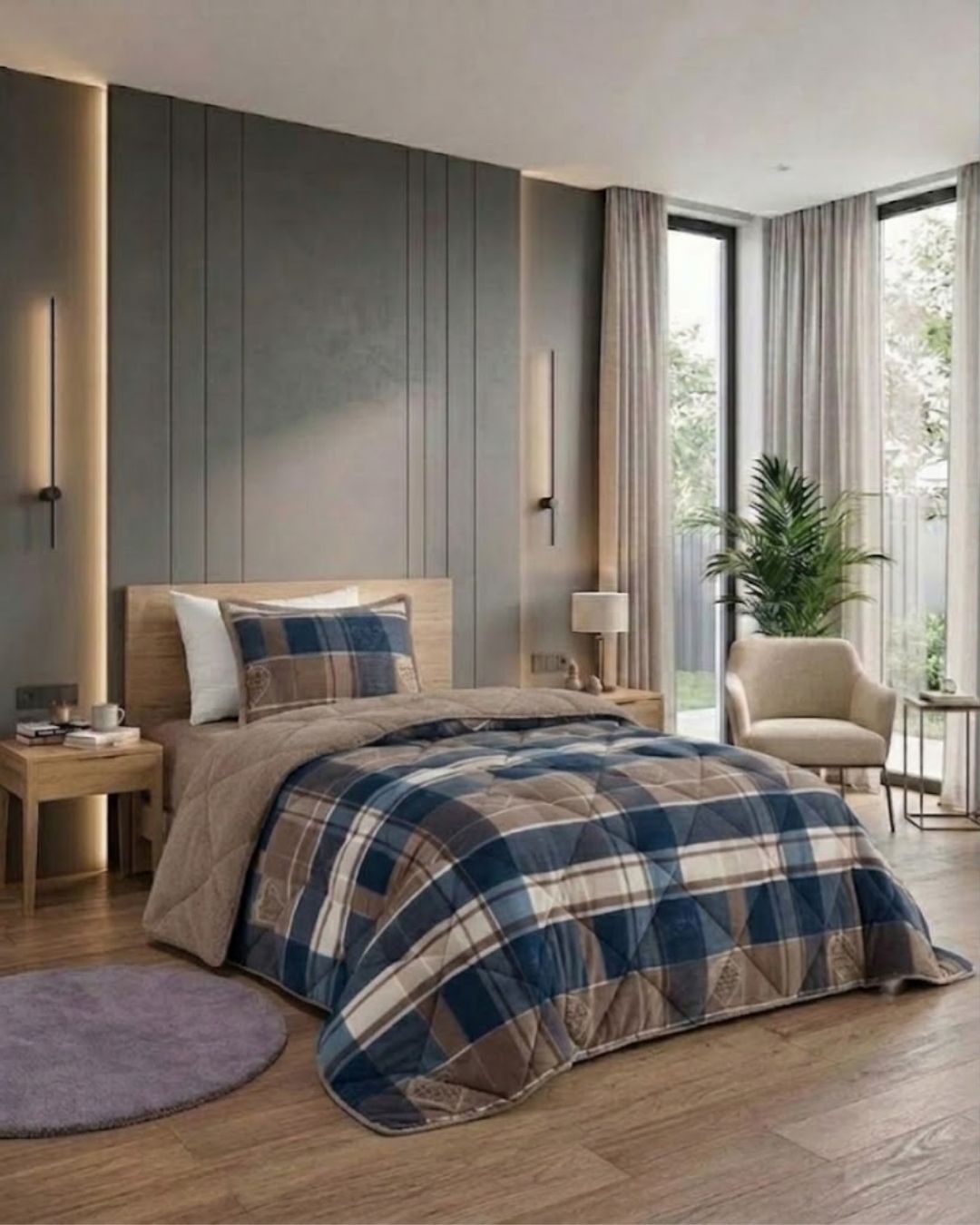 Comforter Yorgan Setİ 160x240