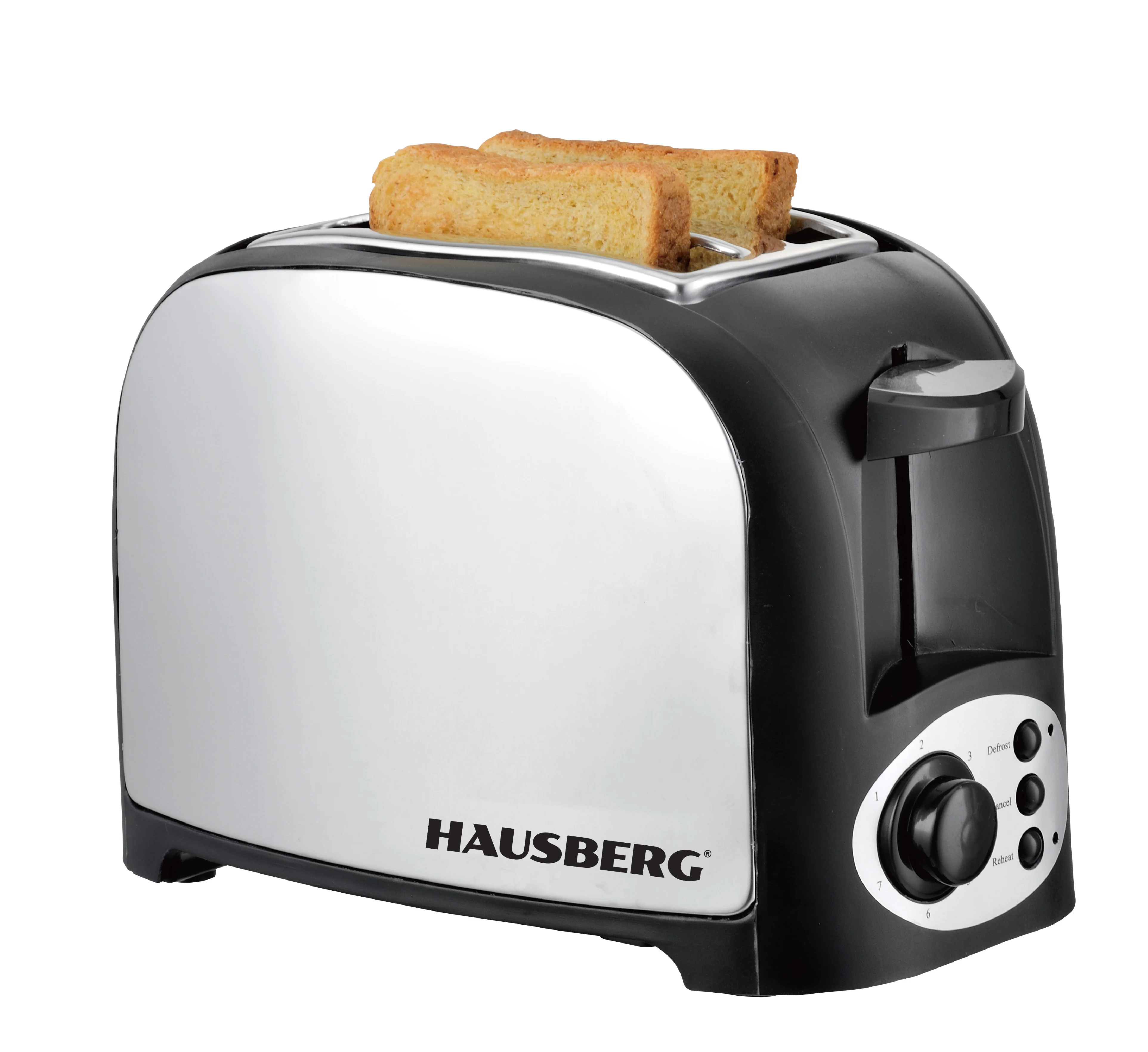 Hausberg Hb190 Ekmek Kızartma Makinesi