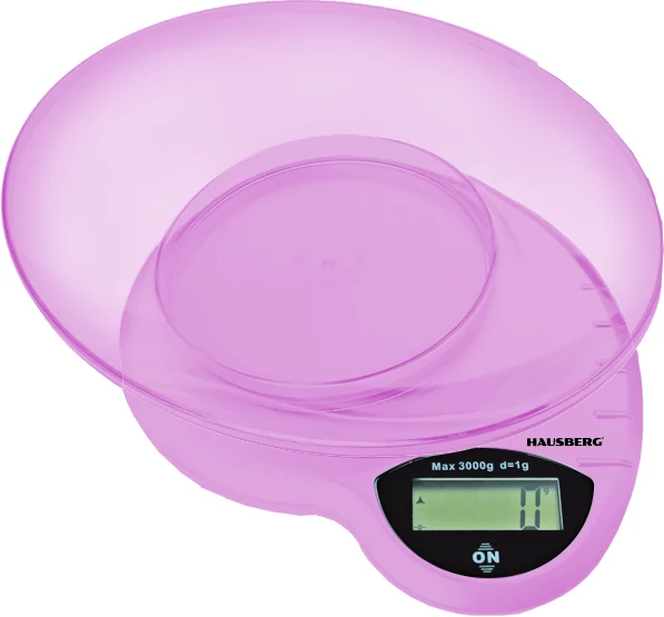 Hausberg Hb6015 Hassas Mutfak Tartısı