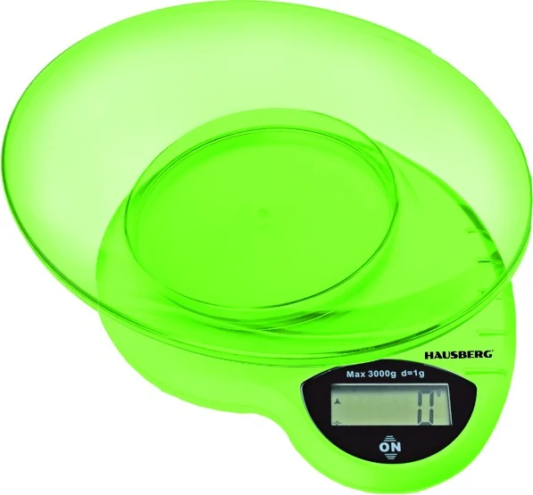 Hausberg Hb6015 Hassas Mutfak Tartısı