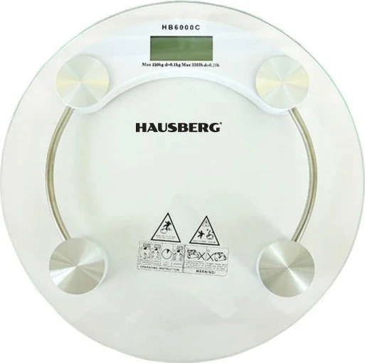 Hausberg Hb6000 Baskül