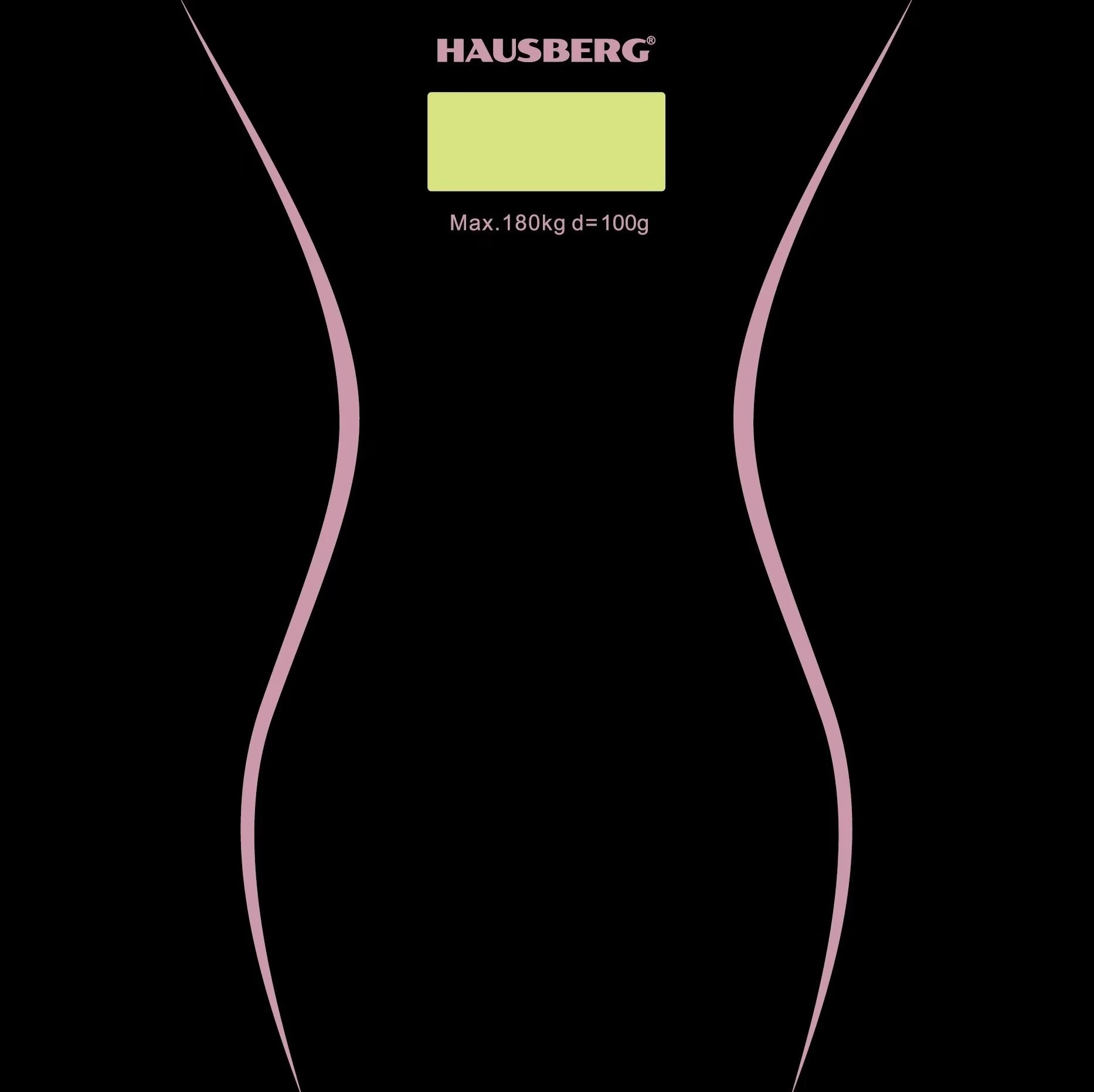 Hausberg Hb6003 Baskül