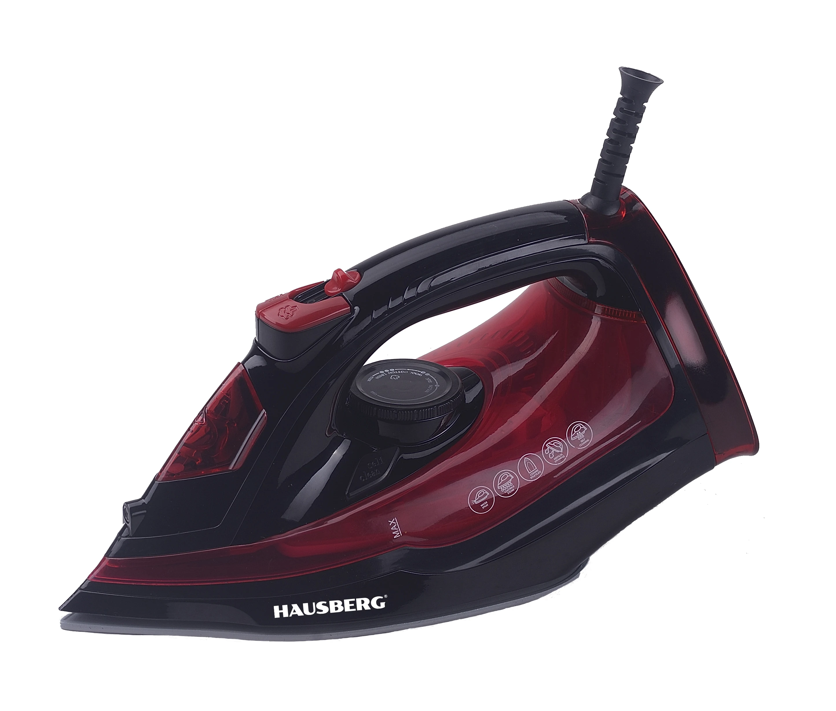 Hausberg Hb7840 2600W Ütü