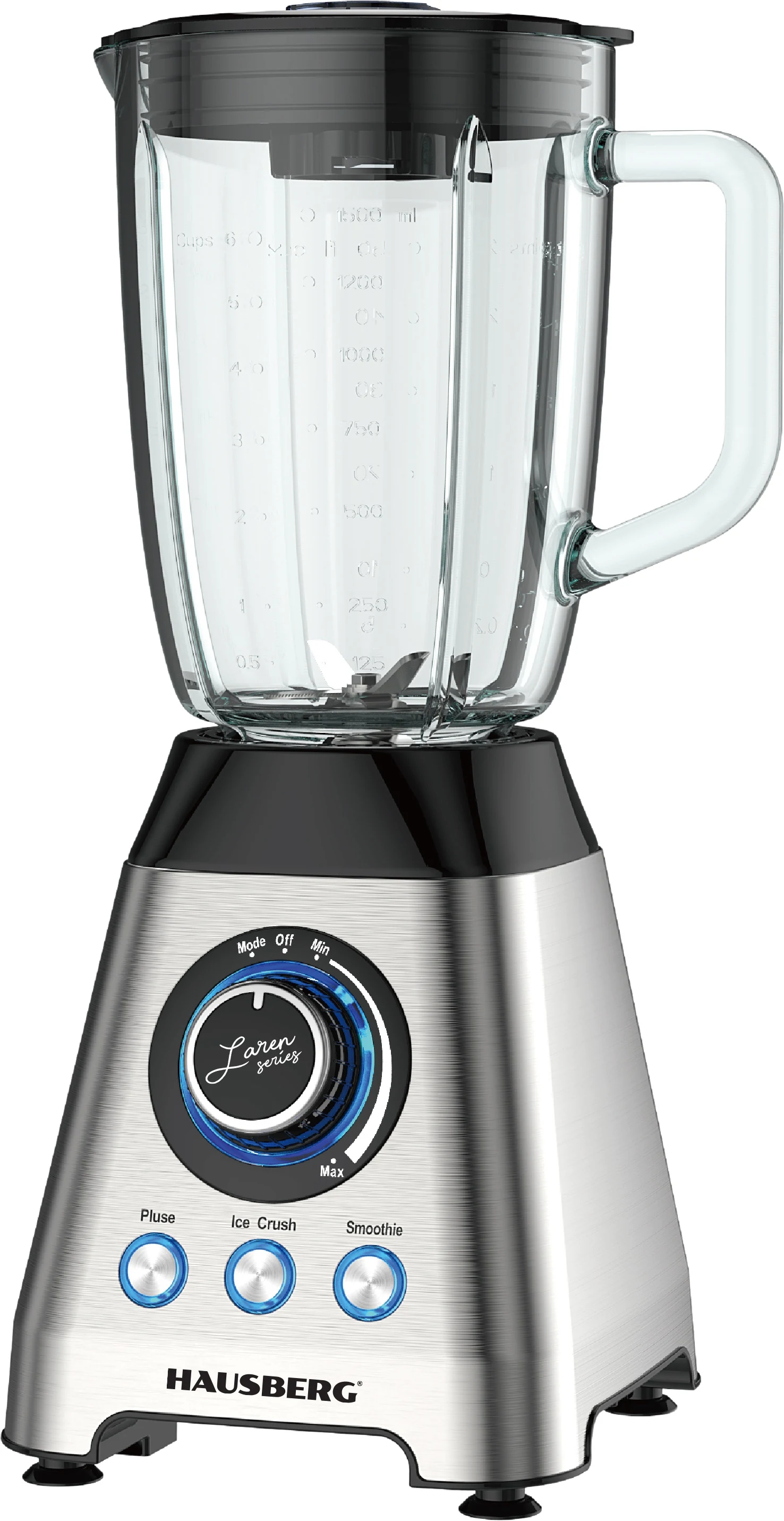 Hausberg Hb7764 1200W Blender