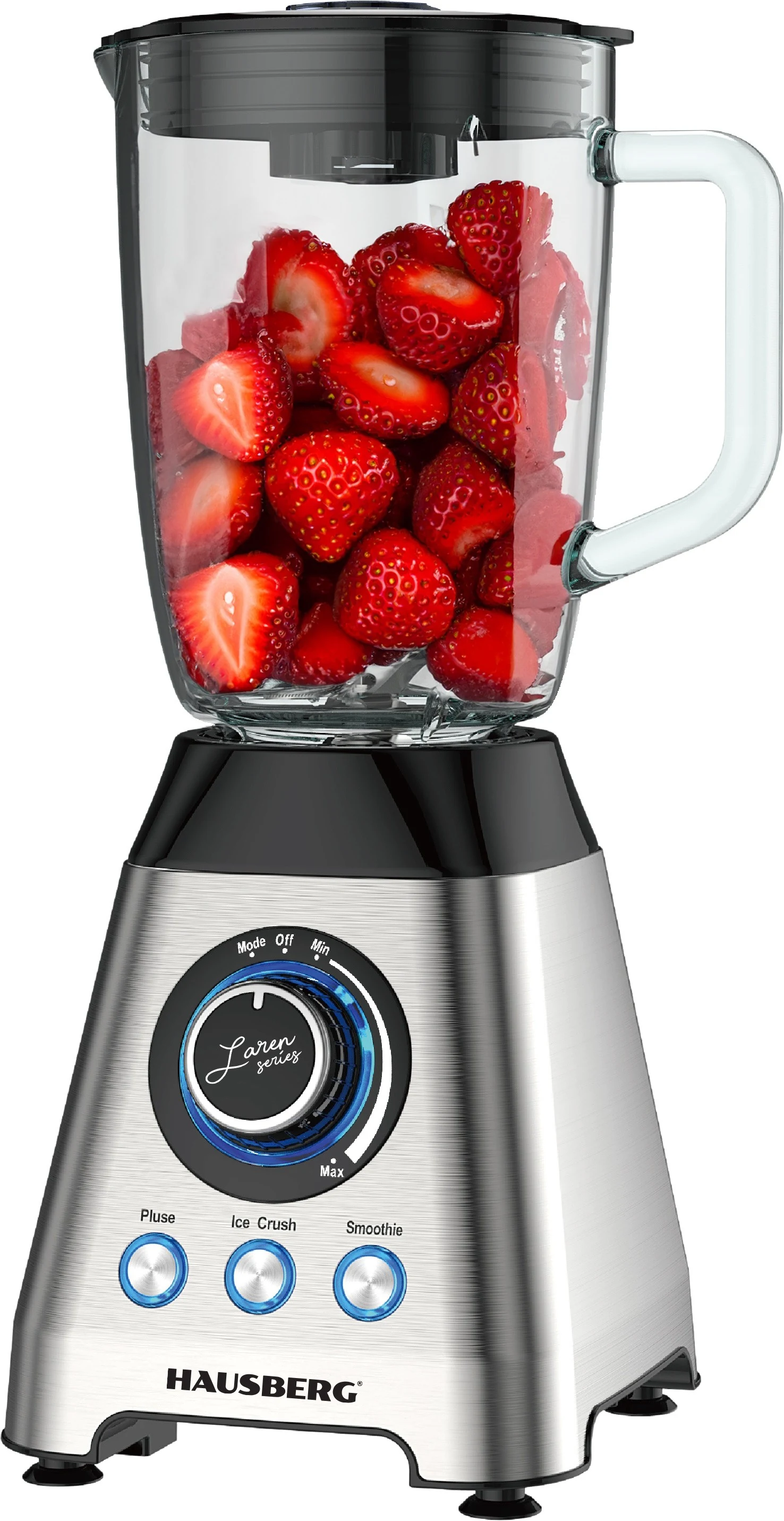 Hausberg Hb7764 1200W Blender