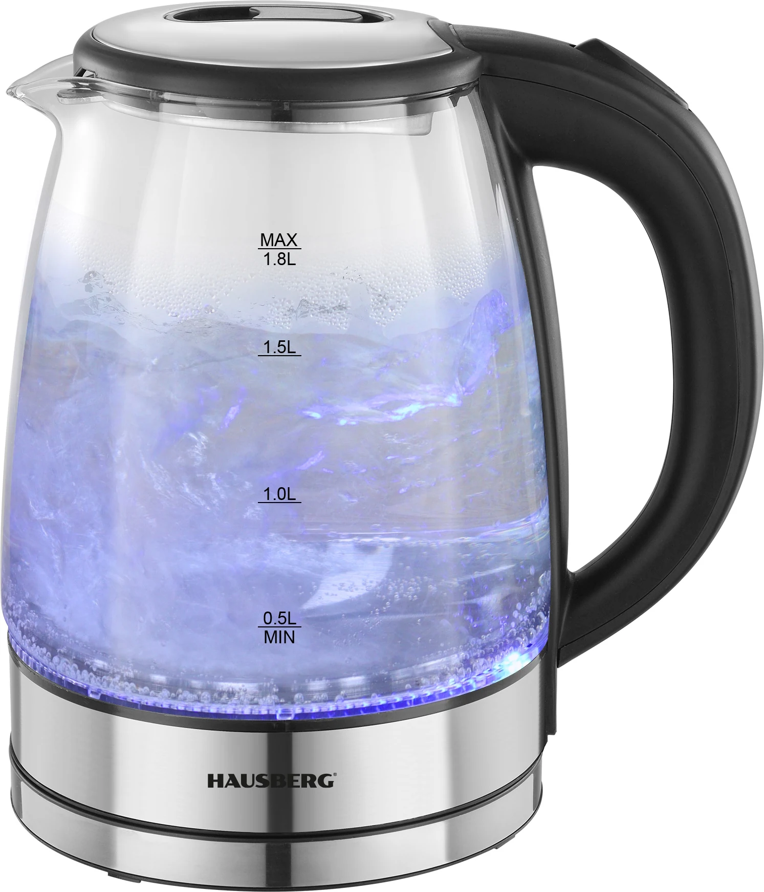 Hausberg Hb3616 Cam Kettle