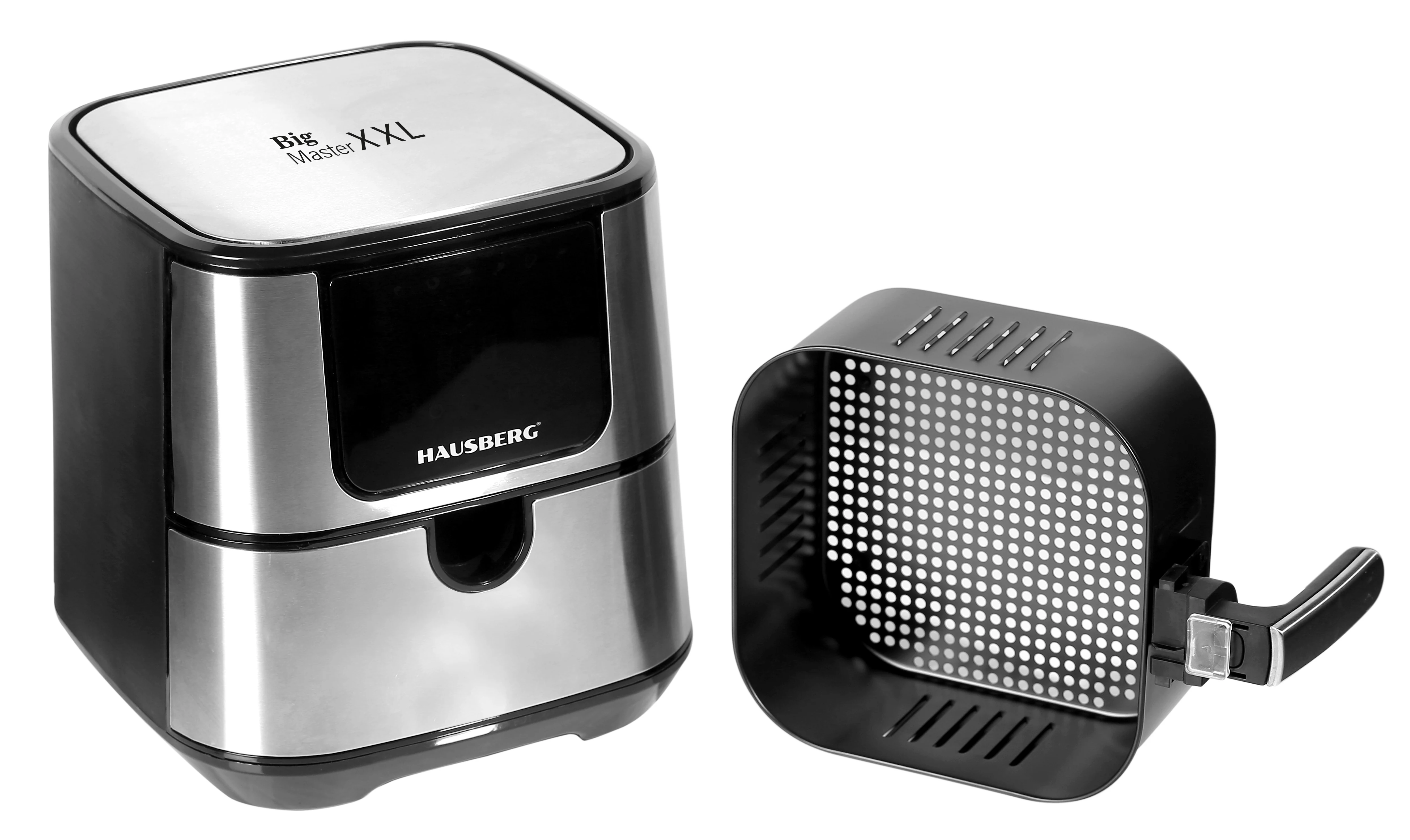 Hausberg Hb2365 7 Lt Airfryer Fritöz