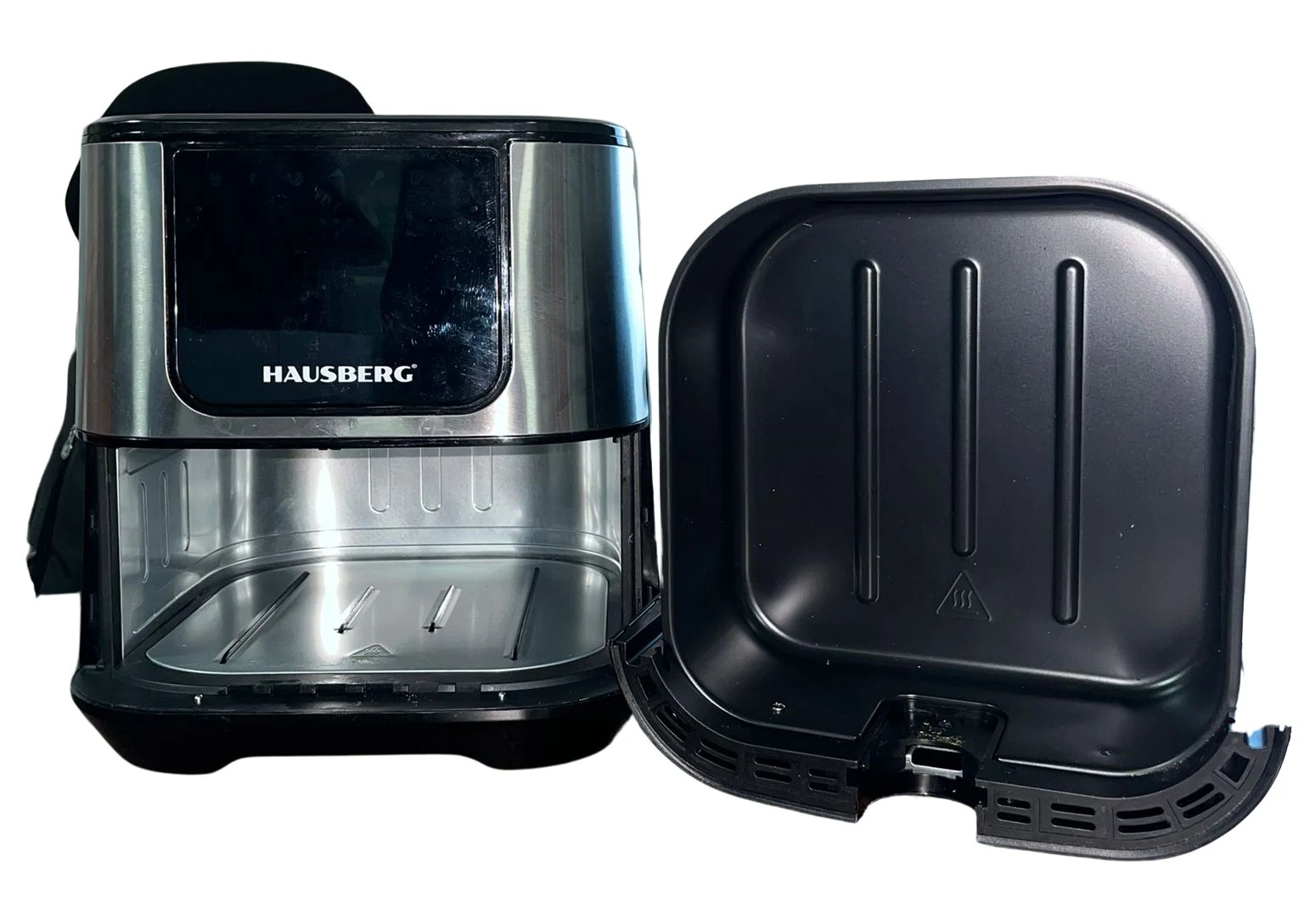 Hausberg Hb2365 7 Lt Airfryer Fritöz