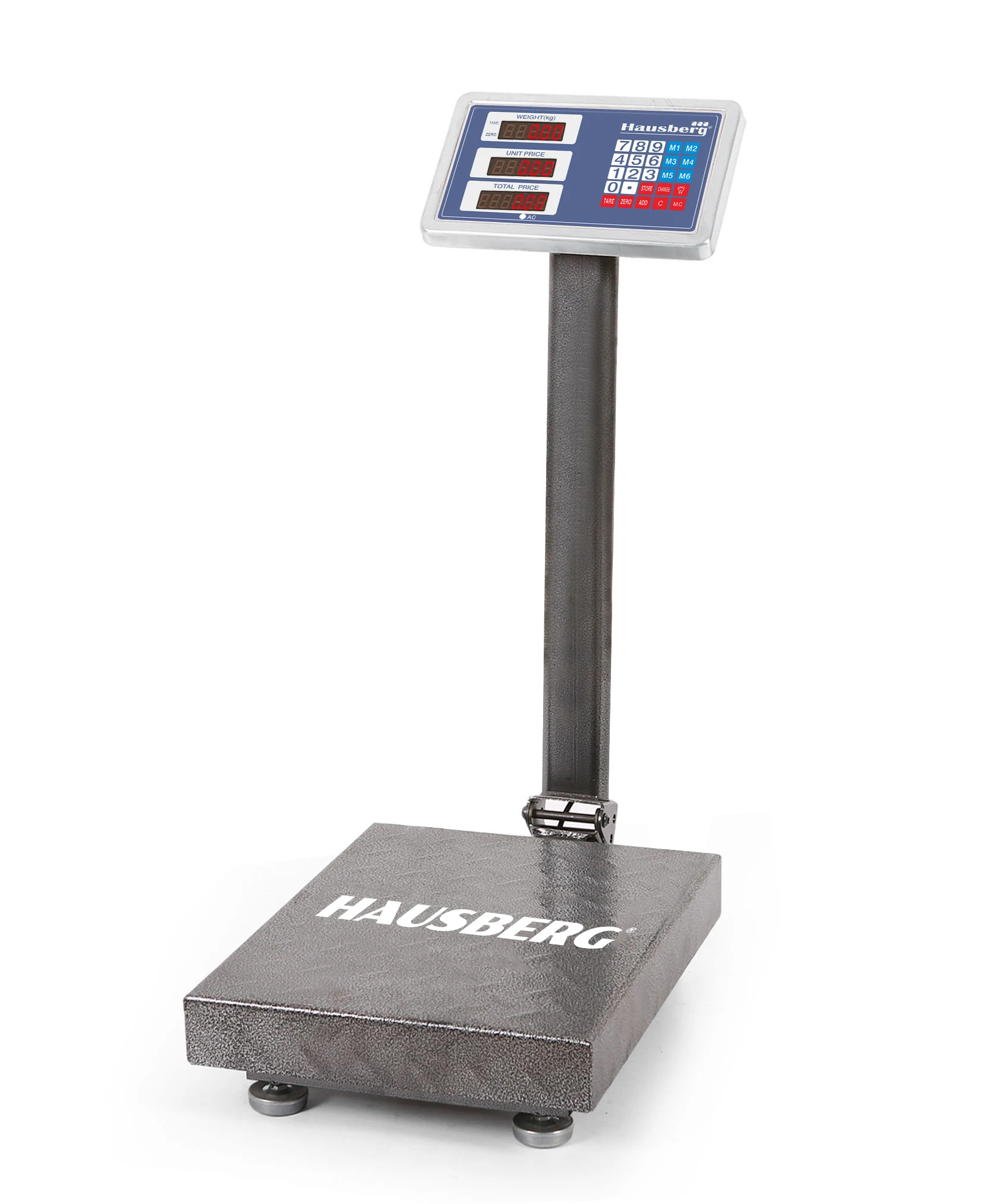 Hausberg Hb6064 Elektronik Platformlu Tartı