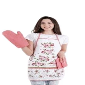 Banian Mutfak Önlüğü 3'lü Set